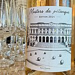 notre rosé aux couleurs de vos événements fiers d’accompagner les