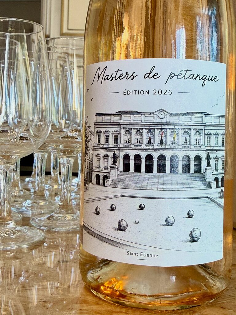 notre rosé aux couleurs de vos événements fiers d’accompagner les