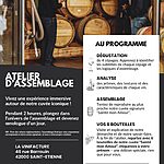 idée cadeau fête des pères : devenez maître de chai