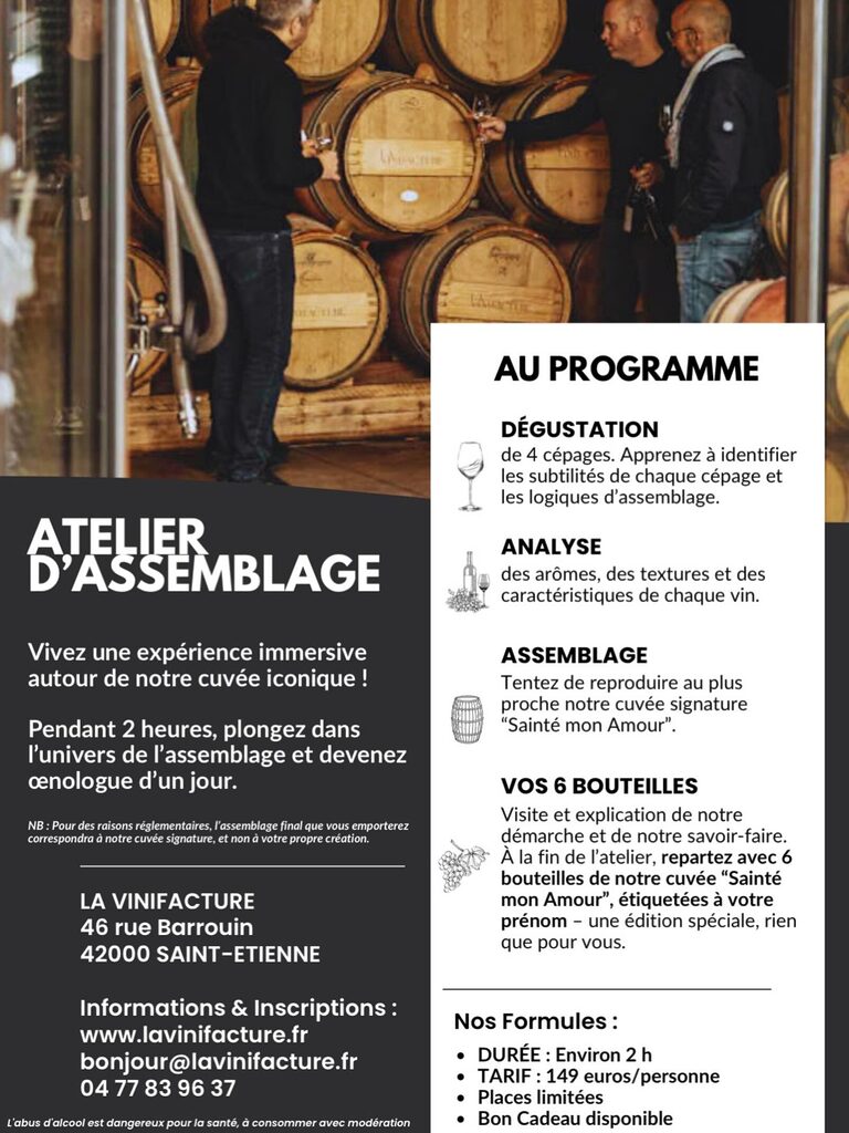 idée cadeau fête des pères : devenez maître de chai