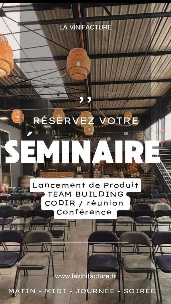 sÉminaires • team building • une expérience sur mesure composez