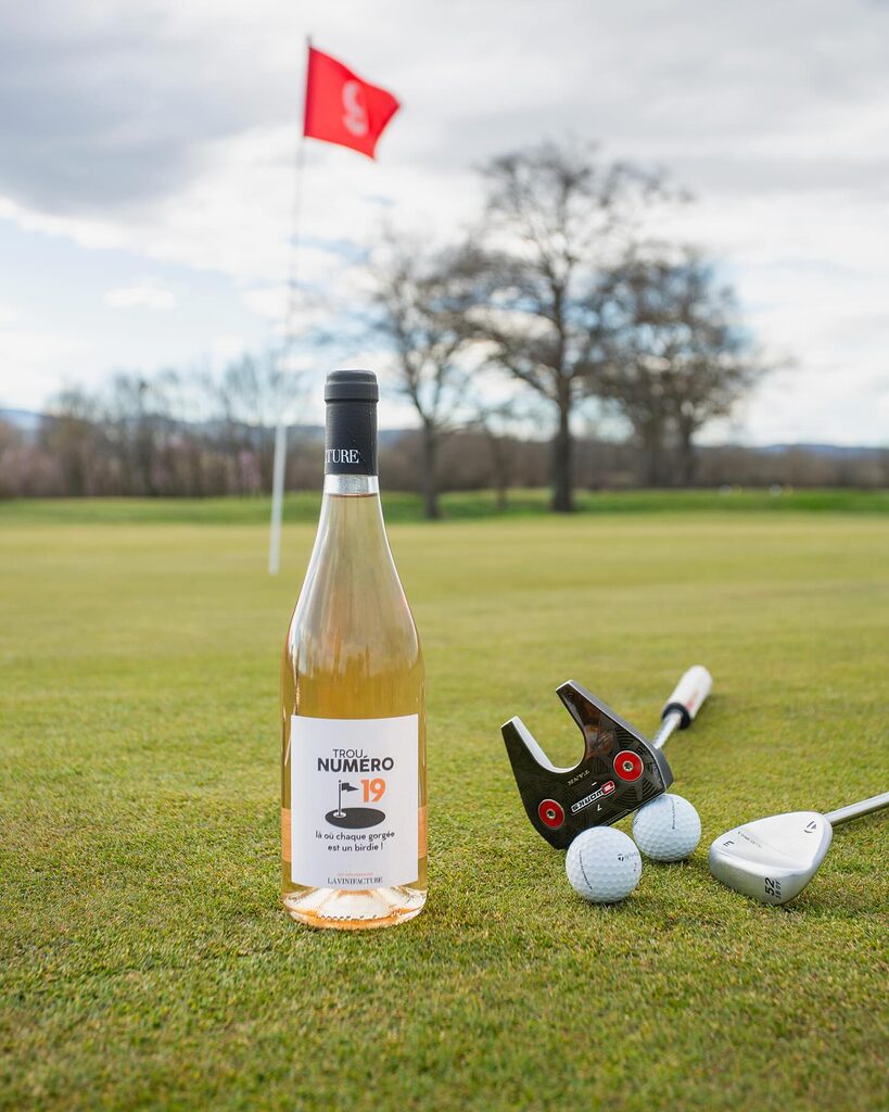 un grand merci au golf du puy en velay, au golf des