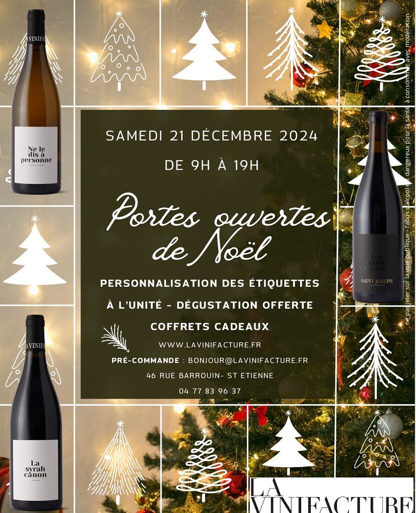 samedi 21 dÉcembre 9h 19h cette année, faites des cadeaux