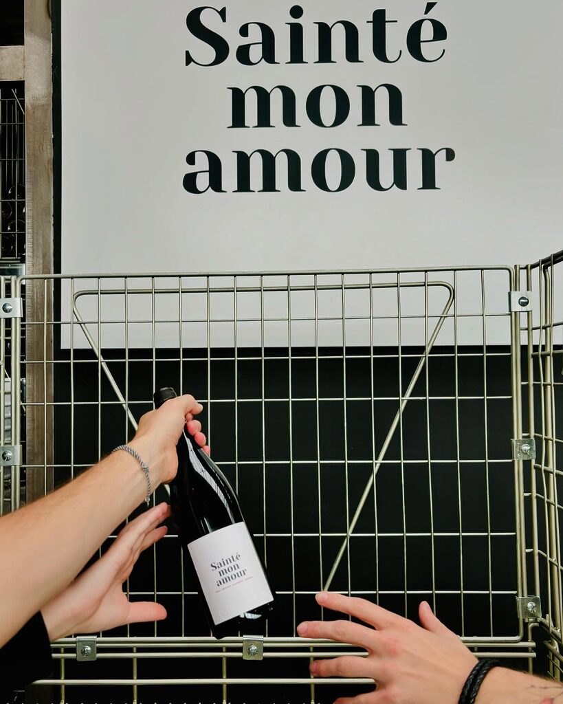 breaking news! nous sommes officiellement en rupture de notre cuvée