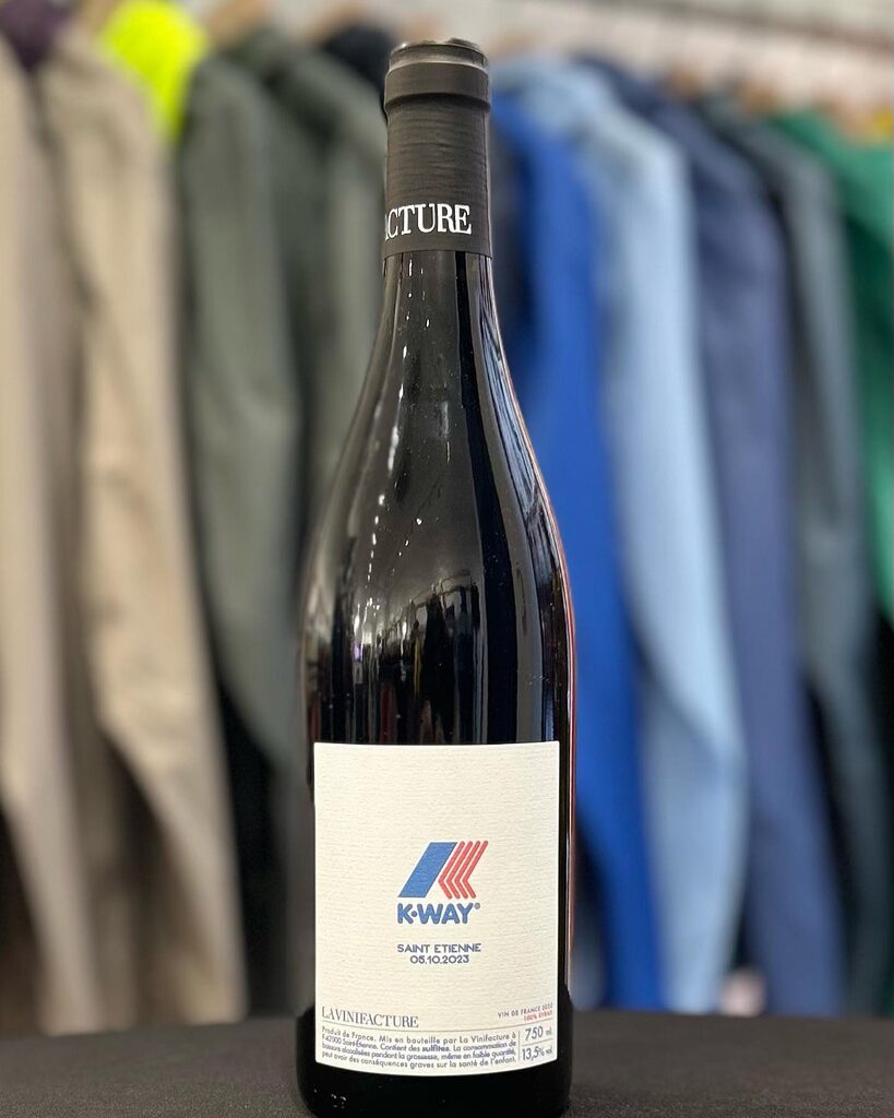 merci à @kwaysaintetienne pour cette belle commande de bouteilles personnalisées...