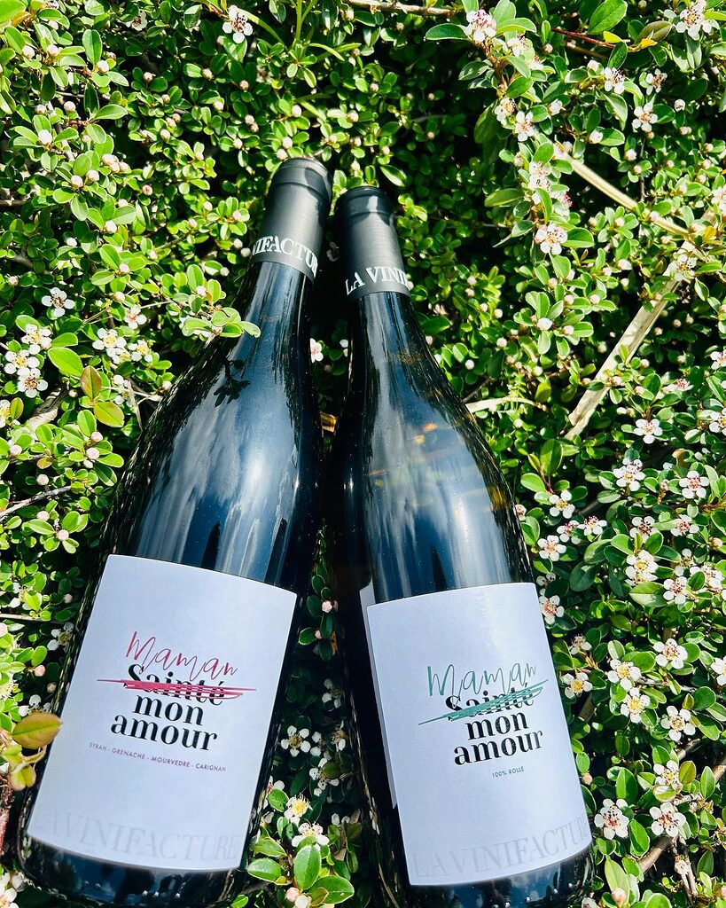 la fête des mamans approche nos deux cuvées « fétiches » en